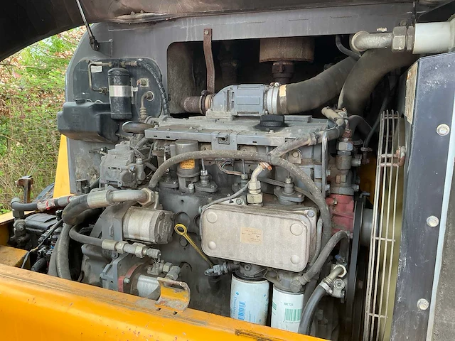 2006 ahlmann az-150 shovel - afbeelding 55 van  60