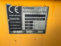 2006 ahlmann az-150 shovel - afbeelding 57 van  60