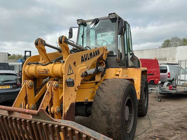 2006 ahlmann az-150 shovel - afbeelding 56 van  60