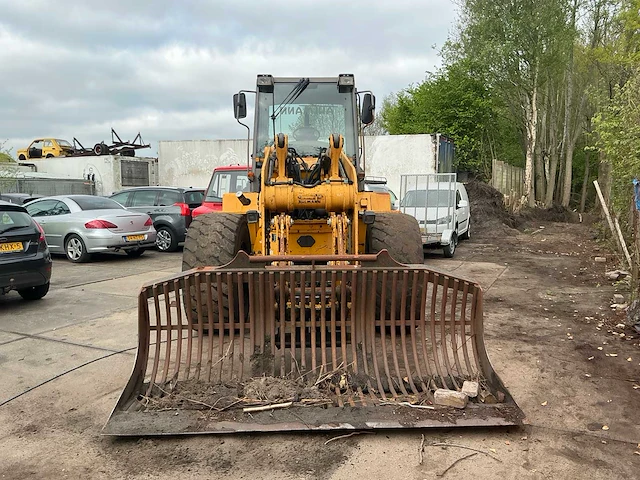 2006 ahlmann az-150 shovel - afbeelding 58 van  60
