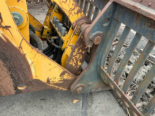 2006 ahlmann az-150 shovel - afbeelding 59 van  60