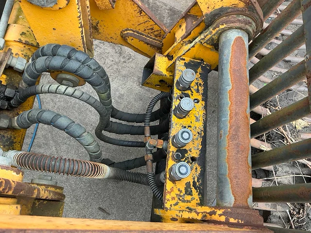 2006 ahlmann az-150 shovel - afbeelding 60 van  60