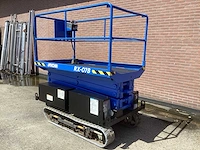 2006 aichi rx07b rupshoogwerker - afbeelding 4 van  7