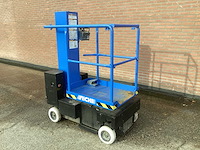 2006 aichi sv04b hoogwerker - afbeelding 4 van  6