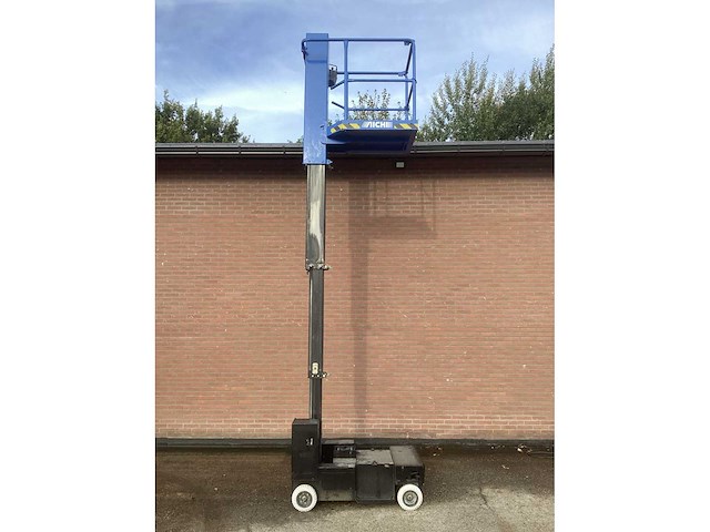 2006 aichi sv04b hoogwerker - afbeelding 6 van  6