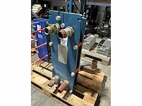 2006 alfa-laval m6mdfg platenwarmtewisselaar - afbeelding 2 van  6