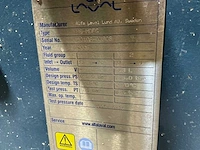2006 alfa-laval m6mdfg platenwarmtewisselaar - afbeelding 3 van  6