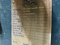 2006 alfa-laval m6mdfg platenwarmtewisselaar - afbeelding 4 van  6