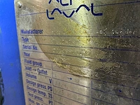 2006 alfa laval tl10bfm platenwarmtewisselaar - afbeelding 2 van  14