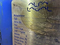 2006 alfa laval tl10bfm platenwarmtewisselaar - afbeelding 3 van  14