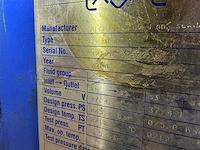2006 alfa laval tl10bfm platenwarmtewisselaar - afbeelding 4 van  14