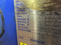 2006 alfa laval tl10bfm platenwarmtewisselaar - afbeelding 6 van  14