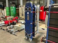 2006 alfa laval tl10bfm platenwarmtewisselaar - afbeelding 1 van  14