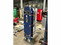 2006 alfa laval tl10bfm platenwarmtewisselaar - afbeelding 7 van  14
