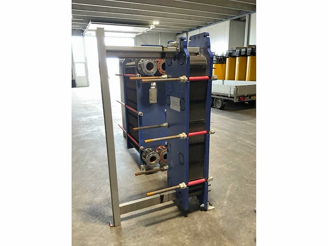 2006 alfa laval tl10bfm platenwarmtewisselaar - afbeelding 9 van  14