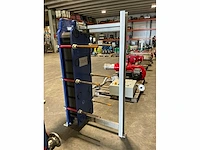 2006 alfa laval tl10bfm platenwarmtewisselaar - afbeelding 10 van  14