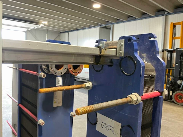 2006 alfa laval tl10bfm platenwarmtewisselaar - afbeelding 11 van  14