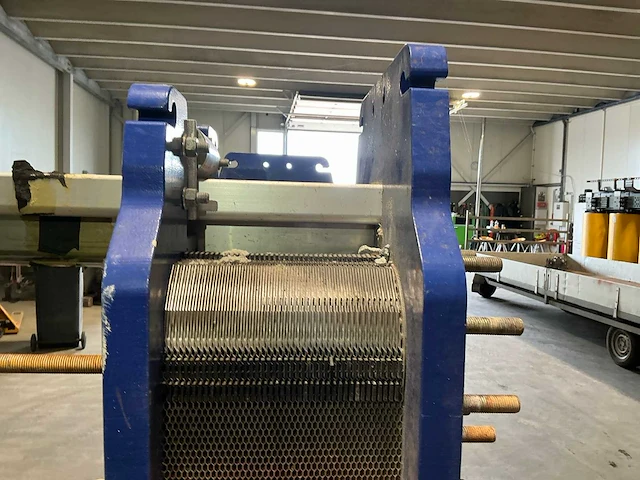 2006 alfa laval tl10bfm platenwarmtewisselaar - afbeelding 12 van  14
