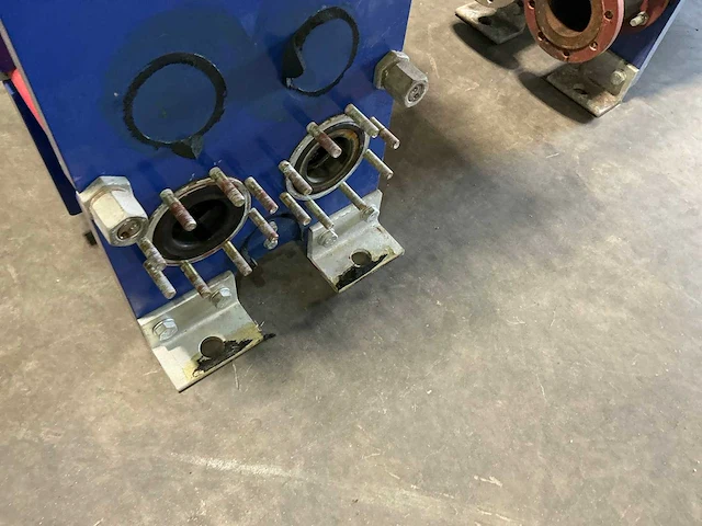 2006 alfa laval tl10bfm platenwarmtewisselaar - afbeelding 13 van  14