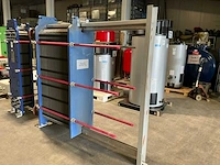 2006 alfa laval tl10bfm platenwarmtewisselaar - afbeelding 3 van  10