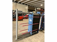 2006 alfa laval tl10bfm platenwarmtewisselaar - afbeelding 4 van  10