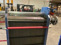 2006 alfa laval tl10bfm platenwarmtewisselaar - afbeelding 5 van  10