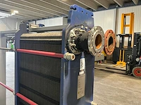 2006 alfa laval tl10bfm platenwarmtewisselaar - afbeelding 6 van  10