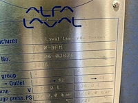 2006 alfa laval tl10bfm platenwarmtewisselaar - afbeelding 9 van  10