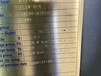 2006 alfa laval tl10bfm platenwarmtewisselaar - afbeelding 10 van  10