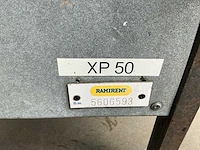 2006 algas-sdi xp50 verdamper lpg/propaan - afbeelding 2 van  12