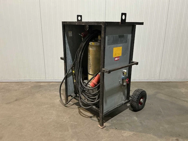 2006 algas-sdi xp50 verdamper lpg/propaan - afbeelding 1 van  12