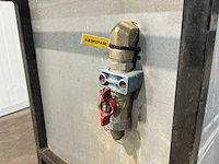 2006 algas-sdi xp50 verdamper lpg/propaan - afbeelding 9 van  12