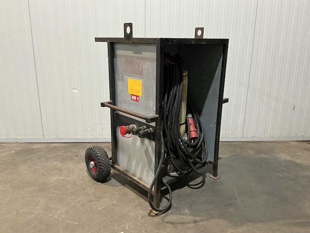 2006 algas-sdi xp50 verdamper lpg/propaan - afbeelding 6 van  13