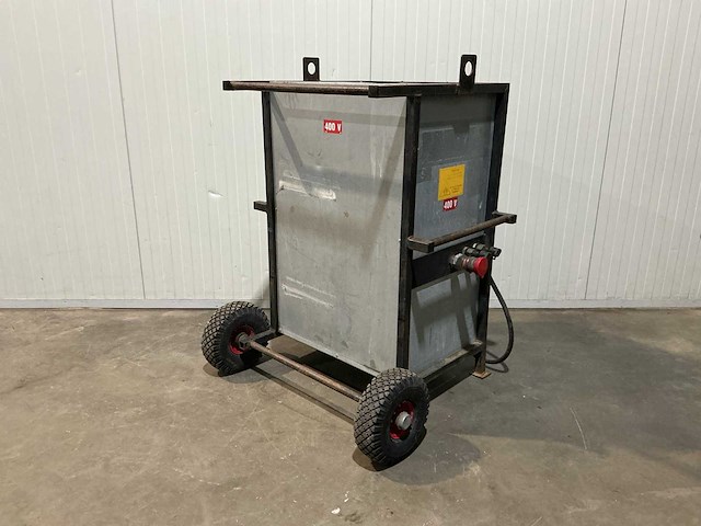 2006 algas-sdi xp50 verdamper lpg/propaan - afbeelding 8 van  13