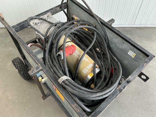 2006 algas-sdi xp50 verdamper lpg/propaan - afbeelding 10 van  13