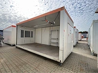 2006 algeco in36wc modulaire unit - afbeelding 4 van  9