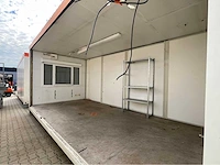 2006 algeco in36wc modulaire unit - afbeelding 5 van  9