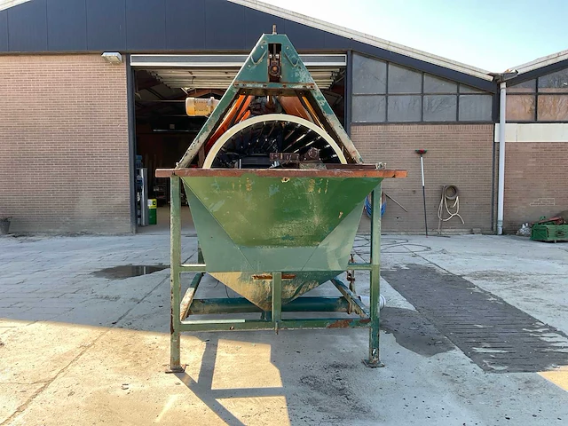 2006 allround u450 wastrommel - afbeelding 15 van  18