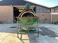 2006 allround u450 wastrommel - afbeelding 15 van  18