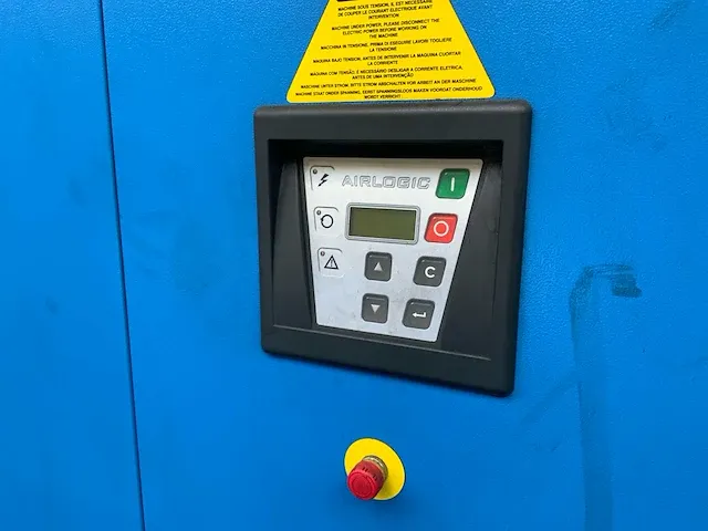 2006 alup grassair rlr 40v7 schroefcompressor - afbeelding 2 van  4