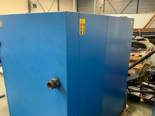 2006 alup grassair rlr 40v7 schroefcompressor - afbeelding 4 van  4