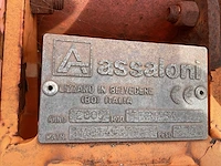 2006 assaloni tec a34 sneeuwschuiver - afbeelding 7 van  7