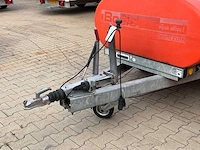 2006 atec 1 a 1300 watertank aanhangwagen - afbeelding 10 van  14
