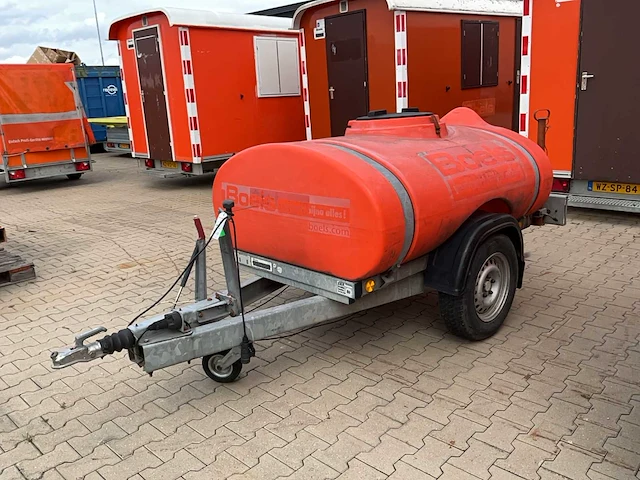 2006 atec 1 a 1300 watertank aanhangwagen - afbeelding 1 van  14
