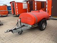 2006 atec 1 a 1300 watertank aanhangwagen - afbeelding 1 van  14