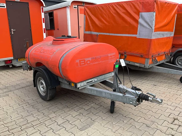 2006 atec 1 a 1300 watertank aanhangwagen - afbeelding 2 van  14