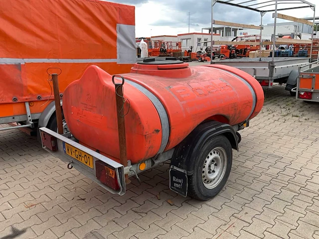 2006 atec 1 a 1300 watertank aanhangwagen - afbeelding 3 van  14