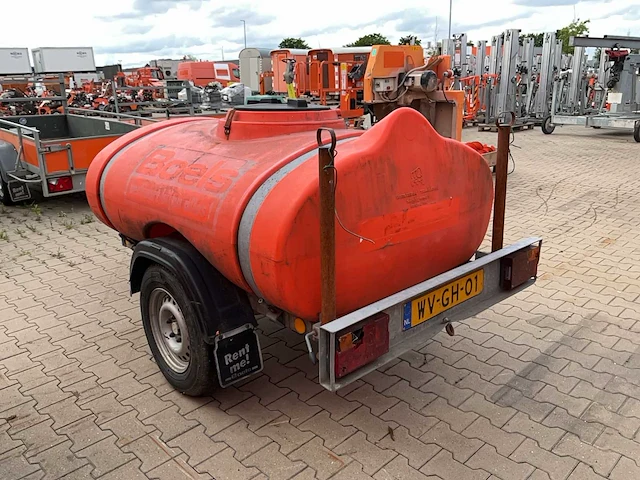 2006 atec 1 a 1300 watertank aanhangwagen - afbeelding 4 van  14