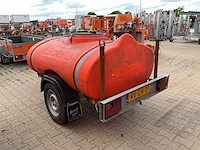 2006 atec 1 a 1300 watertank aanhangwagen - afbeelding 4 van  14