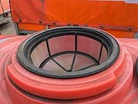 2006 atec 1 a 1300 watertank aanhangwagen - afbeelding 8 van  14